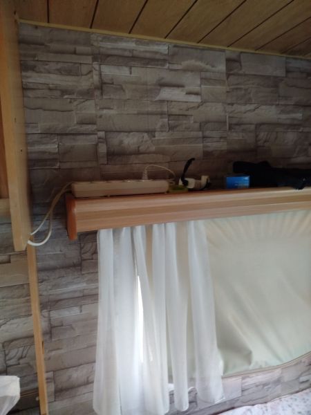 En venta Dethleffs Camper  Beige 1989 Sevilla foto 5