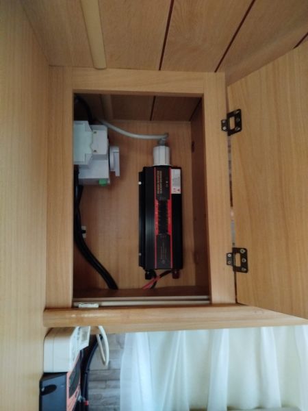 En venta Dethleffs Camper  Beige 1989 Sevilla foto 16