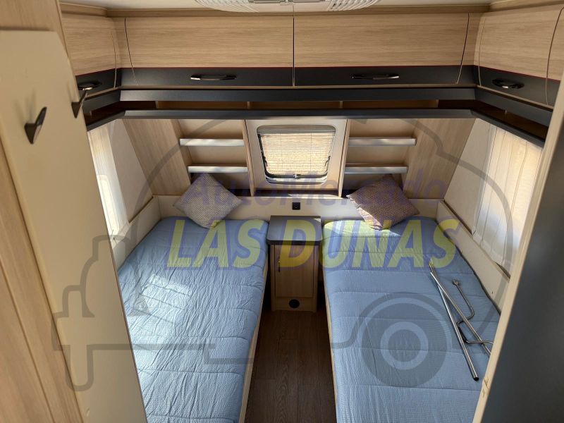En venta Hobby de luxe Edition 495 Blanco 2017 Alicante foto 12