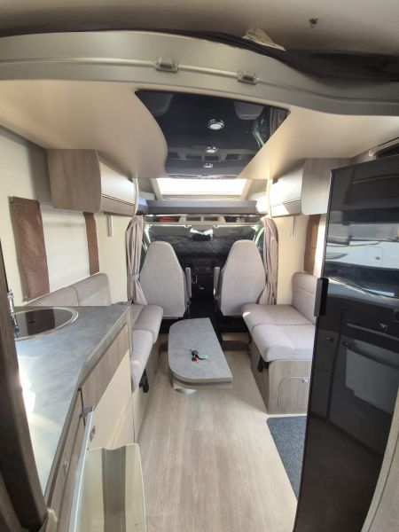 En venta Challenger Graphite 308 Gris 2021 Valencia foto 2