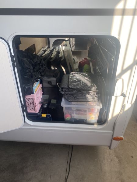 En venta Sunlight T68- Adventure edition- 2024 Blanco 2024 Murcia foto 2