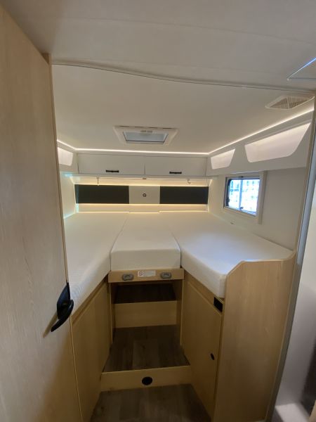 En venta Sunlight T68- Adventure edition- 2024 Blanco 2024 Murcia foto 6