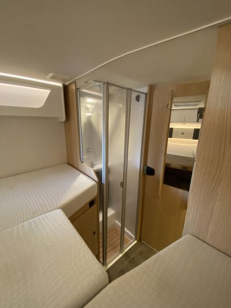 En venta Sunlight T68- Adventure edition- 2024 Blanco 2024 Murcia foto 8