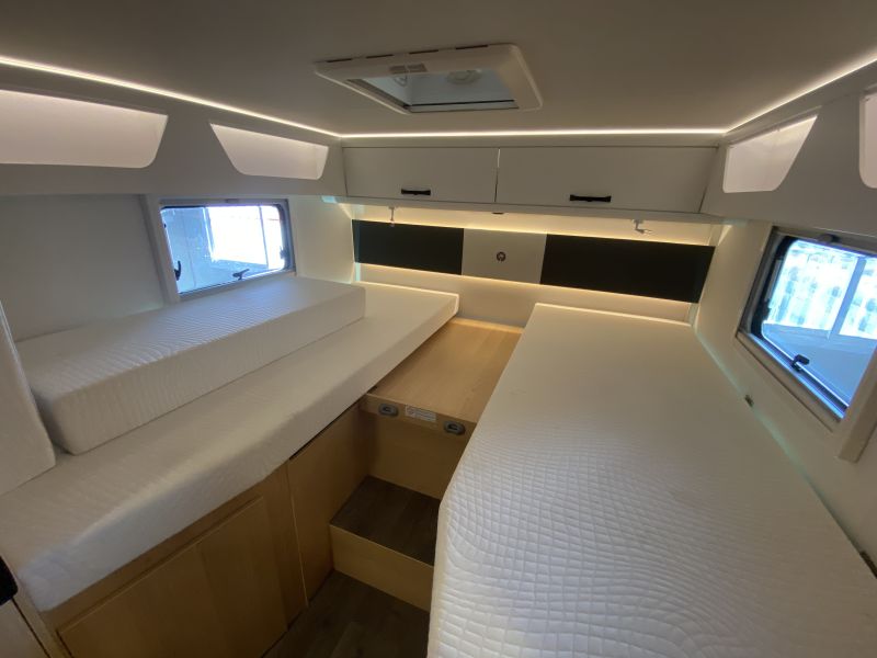 En venta Sunlight T68- Adventure edition- 2024 Blanco 2024 Murcia foto 10