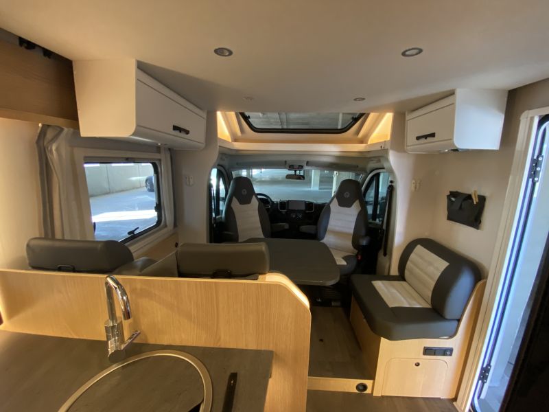 En venta Sunlight T68- Adventure edition- 2024 Blanco 2024 Murcia foto 11