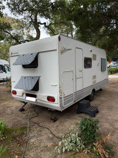 En venta Sterckeman Evolution 490 pe Blanco 2007 Vizcaya foto 14