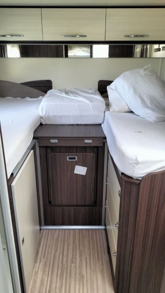 En venta Benimar Tesoro 463 Blanco 2016 A Coruña foto 4