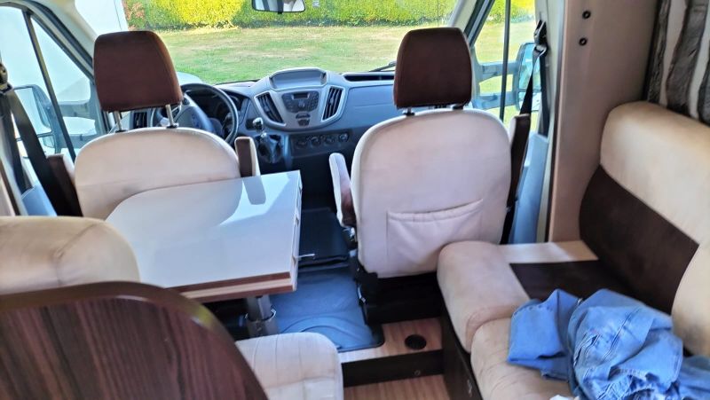 En venta Benimar Tesoro 463 Blanco 2016 A Coruña foto 6