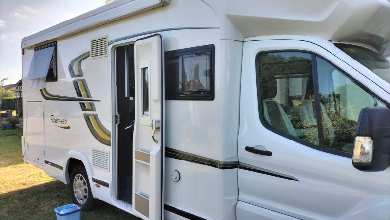 En venta Benimar Tesoro 463 Blanco 2016 A Coruña foto 2