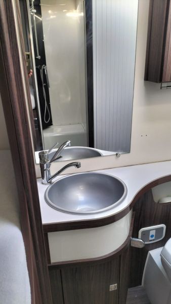 En venta Benimar Tesoro 463 Blanco 2016 A Coruña foto 7