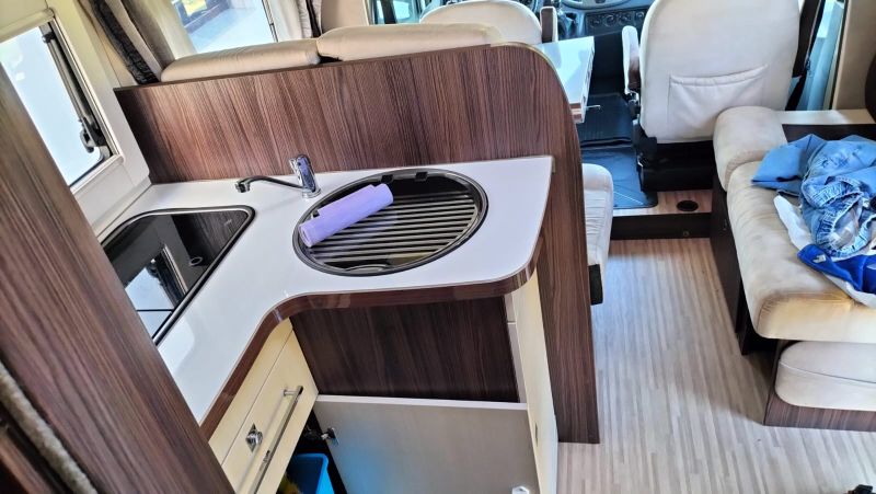 En venta Benimar Tesoro 463 Blanco 2016 A Coruña foto 8
