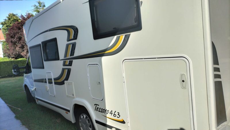 En venta Benimar Tesoro 463 Blanco 2016 A Coruña foto 9
