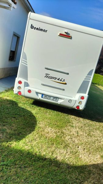 En venta Benimar Tesoro 463 Blanco 2016 A Coruña foto 3
