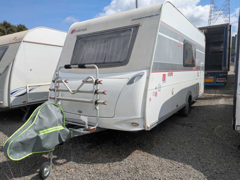 En venta Sterckeman Starlett 470 PE Blanco 2012 Barcelona foto 1