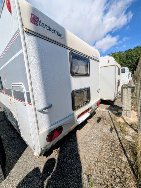 En venta Sterckeman Starlett 470 PE Blanco 2012 Barcelona foto 2