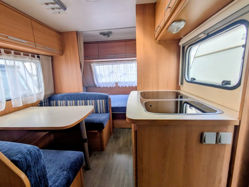 En venta Sterckeman Starlett 470 PE Blanco 2012 Barcelona foto 4