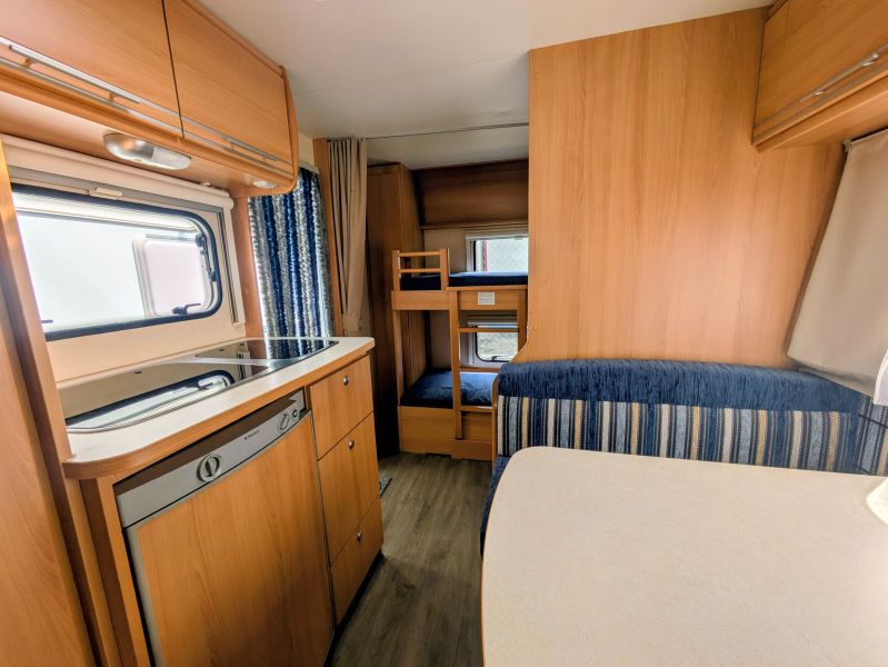 En venta Sterckeman Starlett 470 PE Blanco 2012 Barcelona foto 5