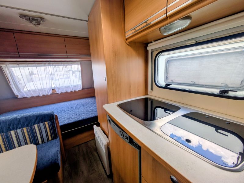 En venta Sterckeman Starlett 470 PE Blanco 2012 Barcelona foto 6