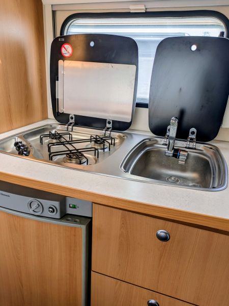 En venta Sterckeman Starlett 470 PE Blanco 2012 Barcelona foto 7