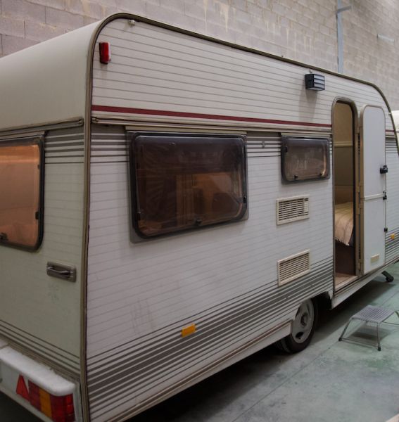 En venta Moncayo 430 Blanco 1996 Tarragona foto 9