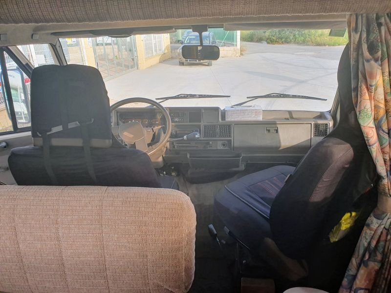 En venta Hymer / Eriba / Hymercar Hymer Camp 51 Blanco 1993 Tarragona foto 3