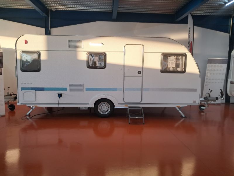En venta Adria Adria Aviva 522 PT Aire Acondicionado Blanco 2025 Barcelona foto 2