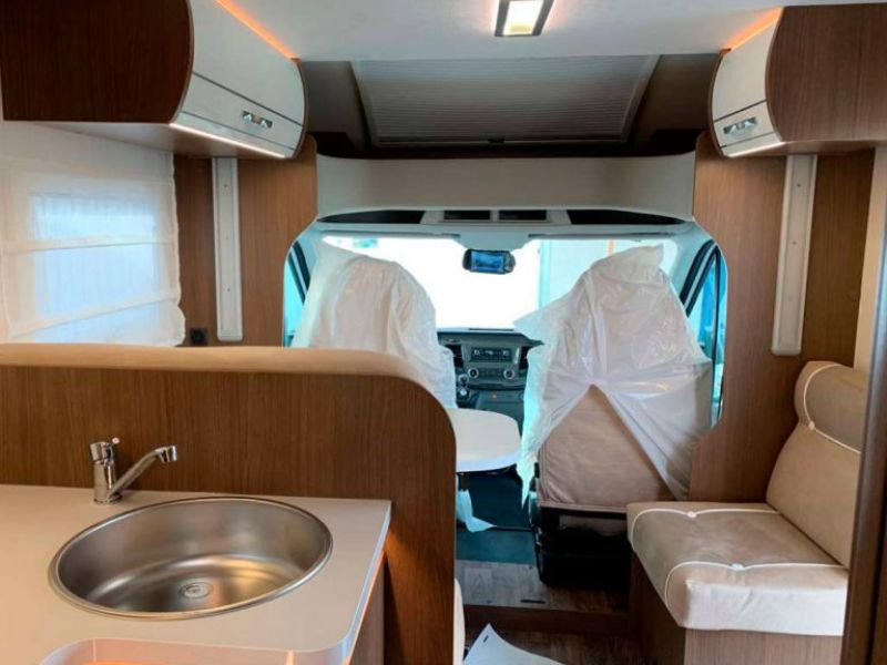 En venta Continental 650XT Blanco 2021 Valencia foto 10