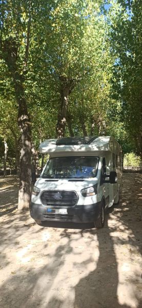 En venta Continental 650XT Blanco 2021 Valencia foto 17