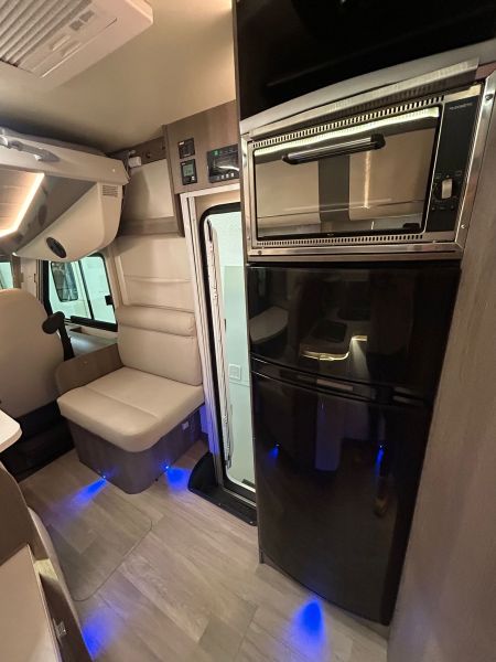 En venta Mobilvetta K SILVER I56 Blanco 2020 Murcia foto 1