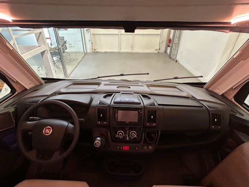 En venta Mobilvetta K SILVER I56 Blanco 2020 Murcia foto 2