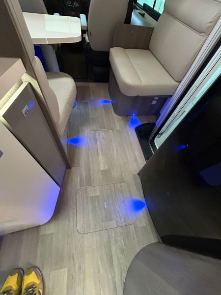 En venta Mobilvetta K SILVER I56 Blanco 2020 Murcia foto 6
