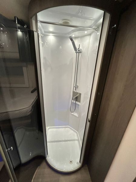 En venta Mobilvetta K SILVER I56 Blanco 2020 Murcia foto 10