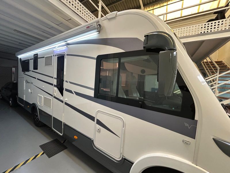 En venta Mobilvetta K SILVER I56 Blanco 2020 Murcia foto 12