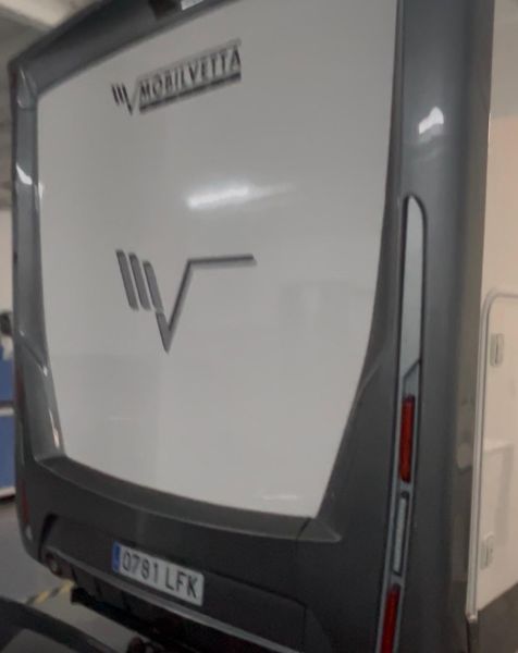 En venta Mobilvetta K SILVER I56 Blanco 2020 Murcia foto 13