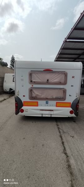 En venta Knaus Sudwing 550 Blanco 2007 Cádiz foto 10