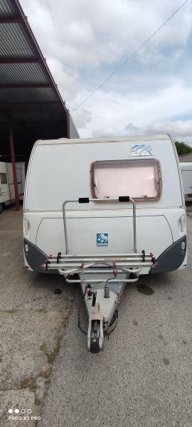 En venta Knaus Sudwing 550 Blanco 2007 Cádiz foto 12