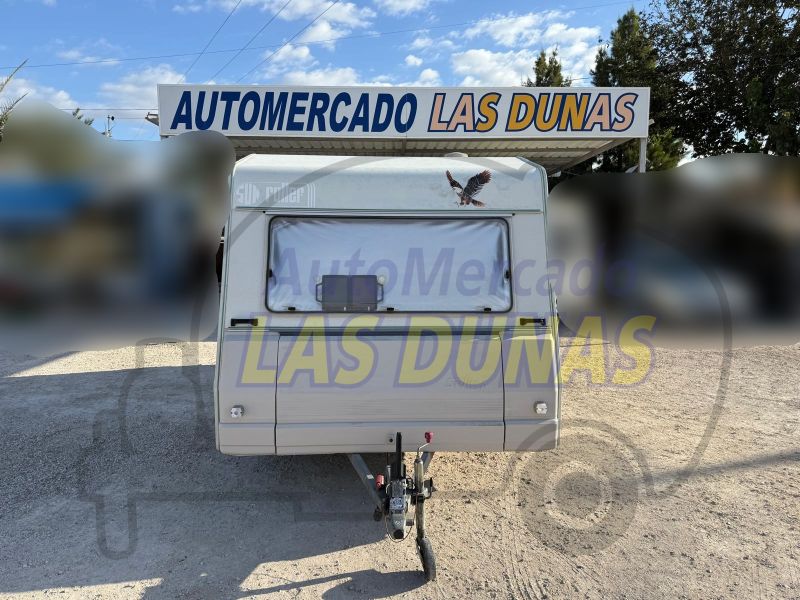 En venta Sunroller sevilla Blanco 2008 Alicante foto 3