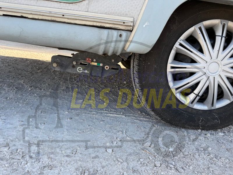 En venta Sunroller sevilla Blanco 2008 Alicante foto 4