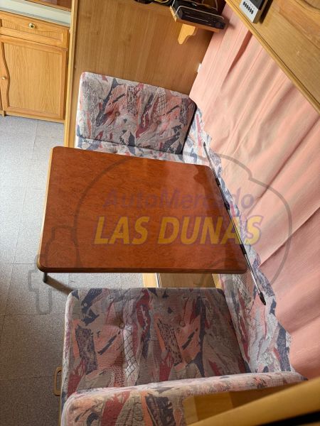 En venta Sunroller sevilla Blanco 2008 Alicante foto 5