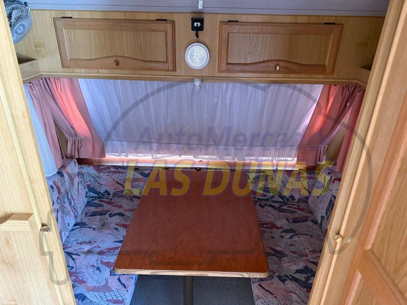 En venta Sunroller sevilla Blanco 2008 Alicante foto 7