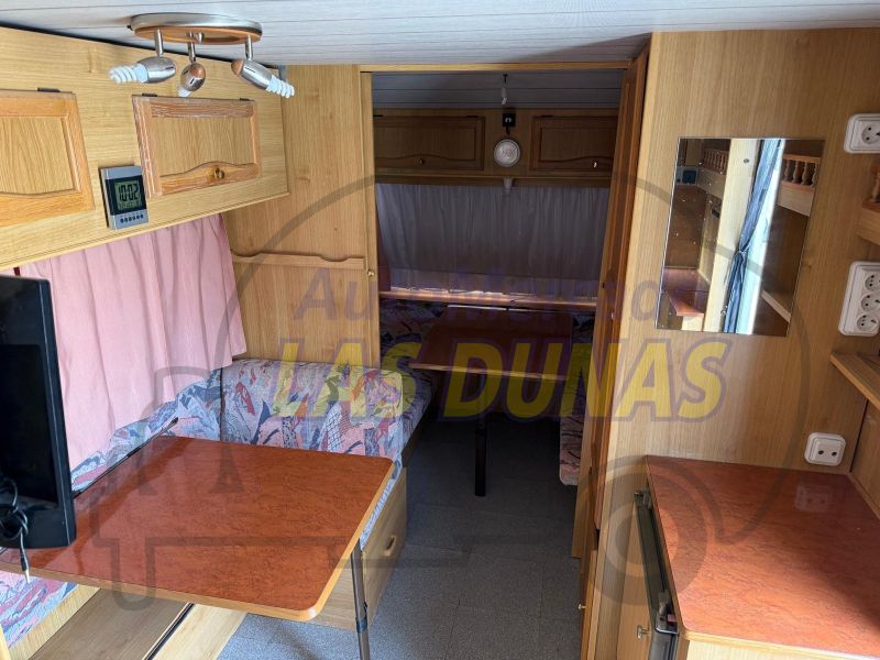 En venta Sunroller sevilla Blanco 2008 Alicante foto 8