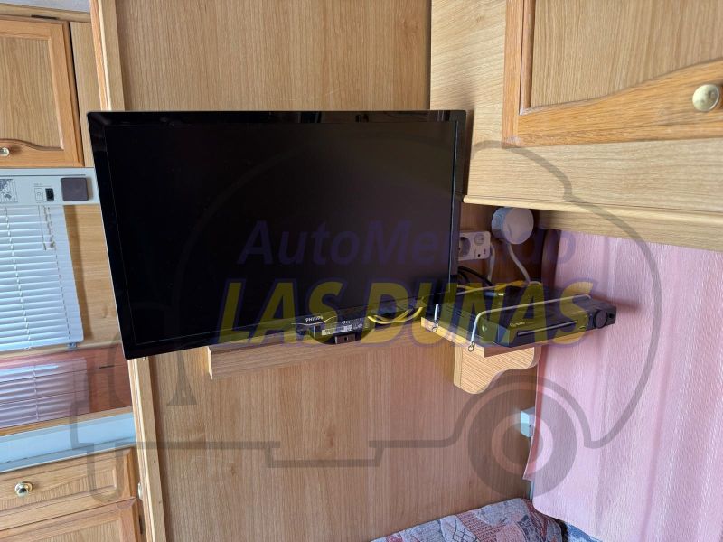 En venta Sunroller sevilla Blanco 2008 Alicante foto 9