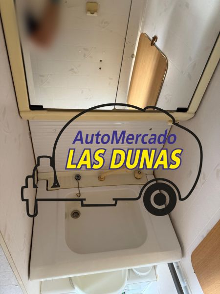En venta Sunroller sevilla Blanco 2008 Alicante foto 12