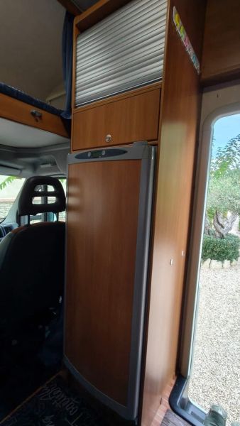 En venta Fiat  Fiat Ducato 130 multijet. Blanco 2009 Palencia foto 4