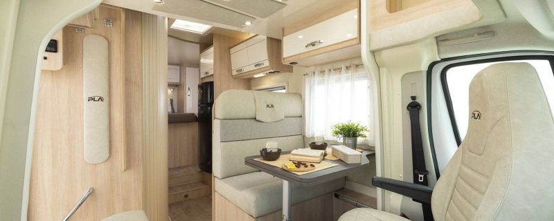 En venta Hobby Vendo PLA Happy 390.  Blanco 2020 Vizcaya foto 4