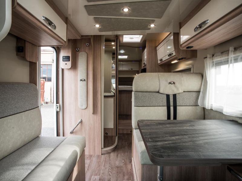 En venta Hobby Vendo PLA Happy 390.  Blanco 2020 Vizcaya foto 8