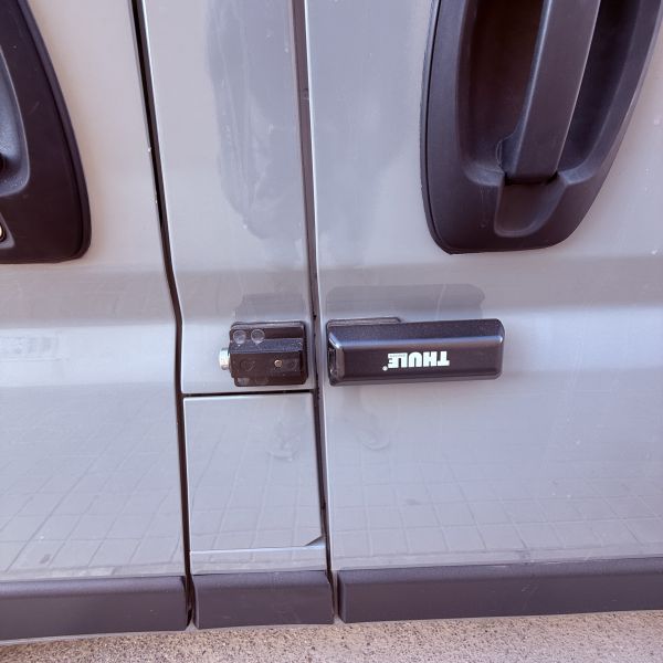 En venta Fiat Ducato Gris 2016 Almería foto 6