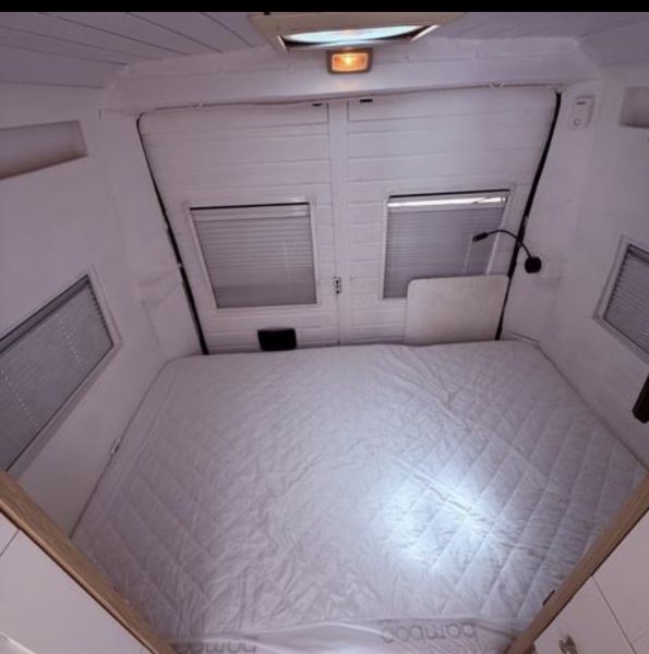 En venta Fiat Ducato Gris 2016 Almería foto 11