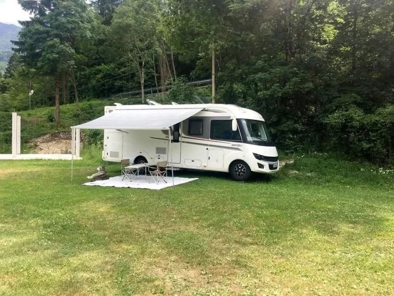 En venta Fiat Autocaravana Integral RAPIDO 8096 Blanco 2020 Huelva foto 2