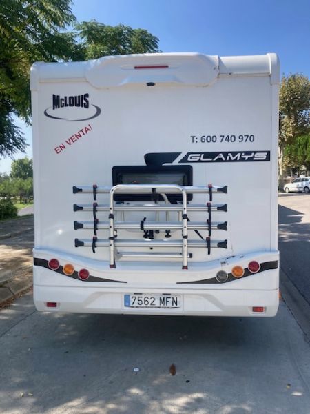 En venta McLouis GLAMYS 220 Blanco 2023 Barcelona foto 2